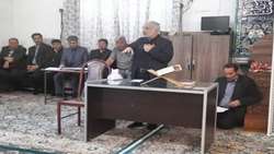 بررسی مسائل و مشکلات روستای گوگ تپه ارومیه با حضور نماینده مجلس شورای اسلامی و مسئولین شهرستانی